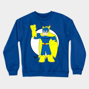 Eric is! Crewneck Sweatshirt